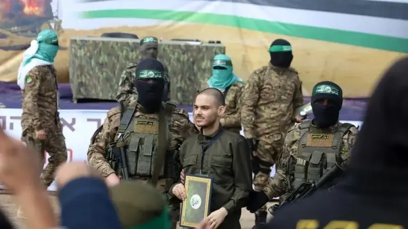 Hamas trao trả thêm thi thể con tin cho Israel